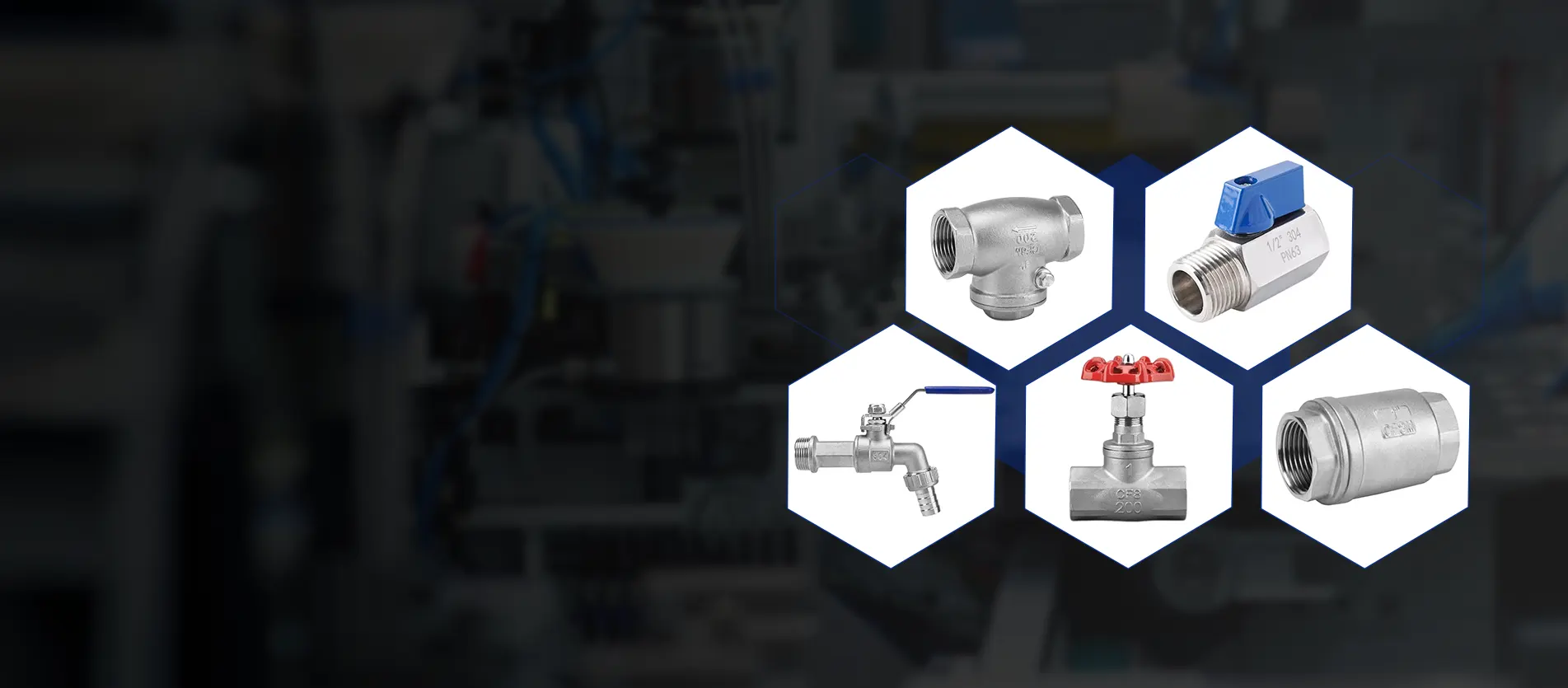 Ball Valve Manufacturer