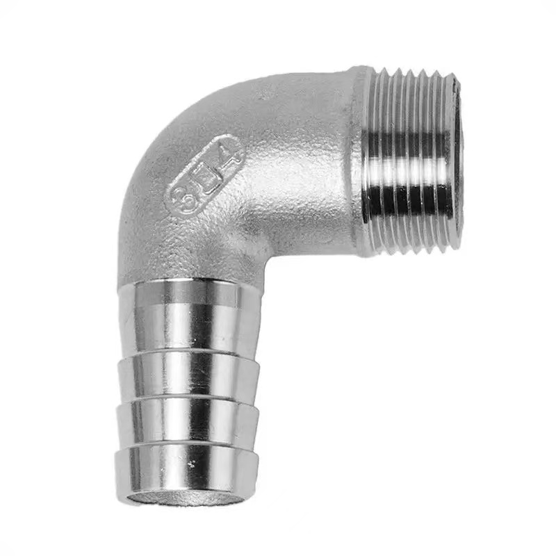 90 Degree Female Thread Elbow Fitting
