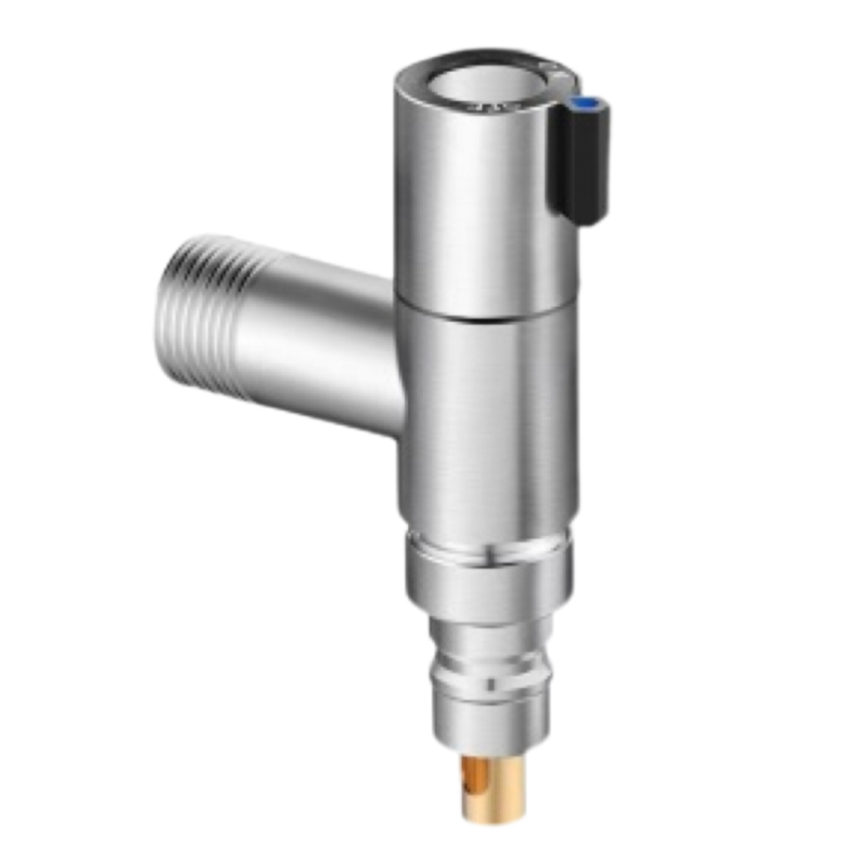 Dij-Fall-Off Automatic Water-Stop Washing Machine Inlet Angle Valve