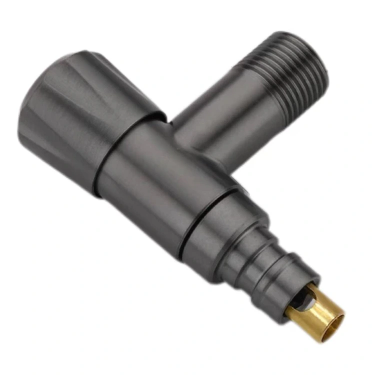 Black Diamond Knob Snap-Li ser Stop Valve