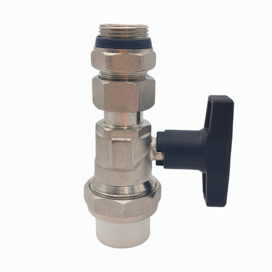 Brass Vertical Return Valve