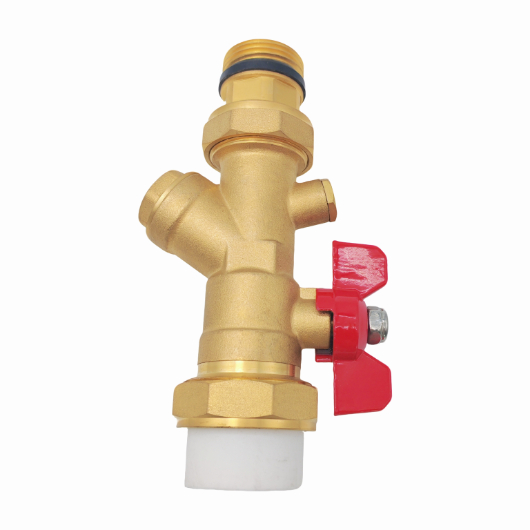 Brass Vertical Water Inlet