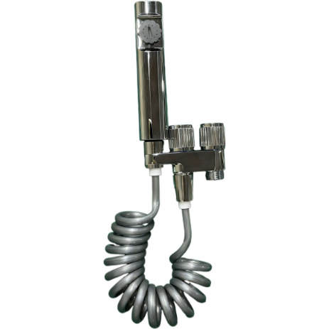 Valveya Belavkirina Zêdekirina Fluid-Kontrola Dual-Aqilmend