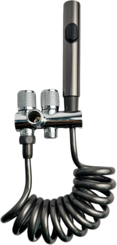 Dual-Channel Precision Belavkirina Fluid Booster