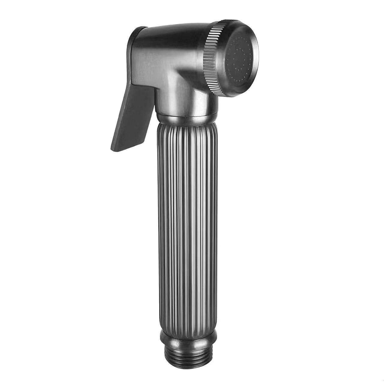 Dual-Kontrola Zexta Birêkûpêk Fluid Body Wash Spray Gun