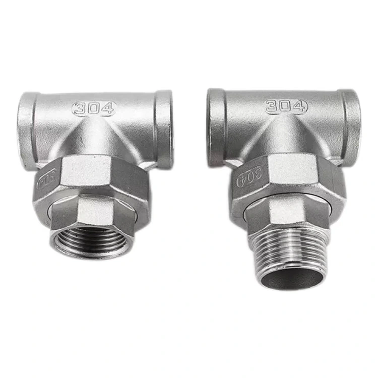 Female Threaded Yekîtiya Tee