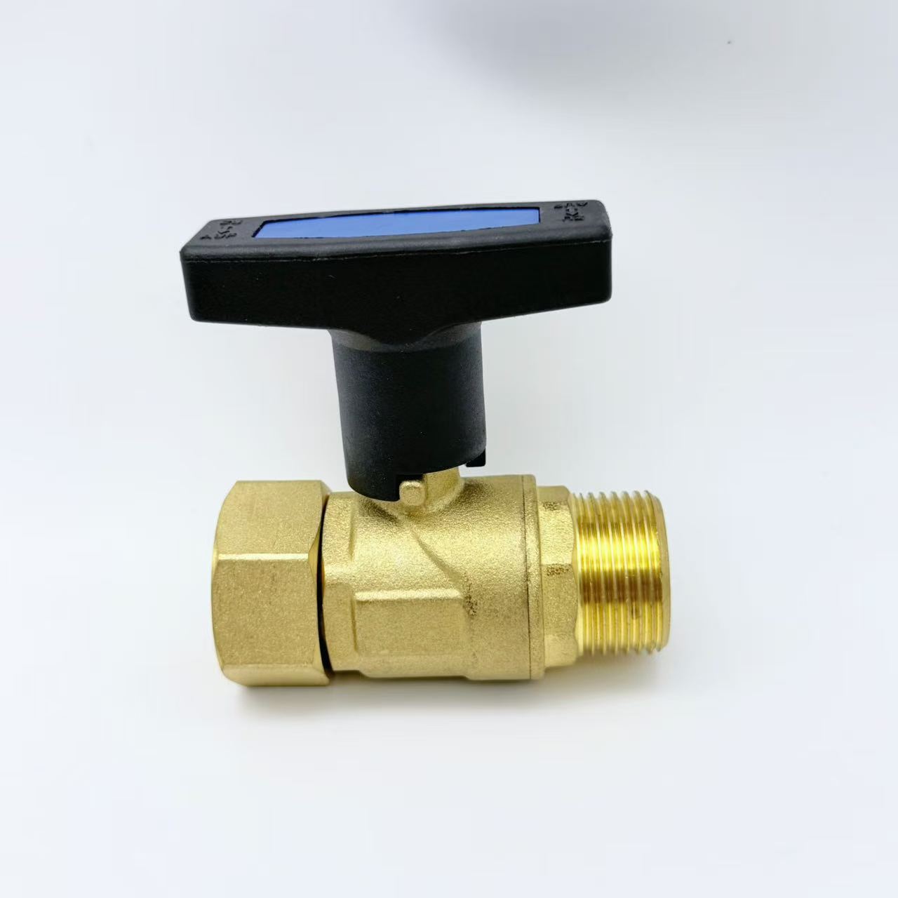 High-Handle Yekîtiya Brass Ball Valve