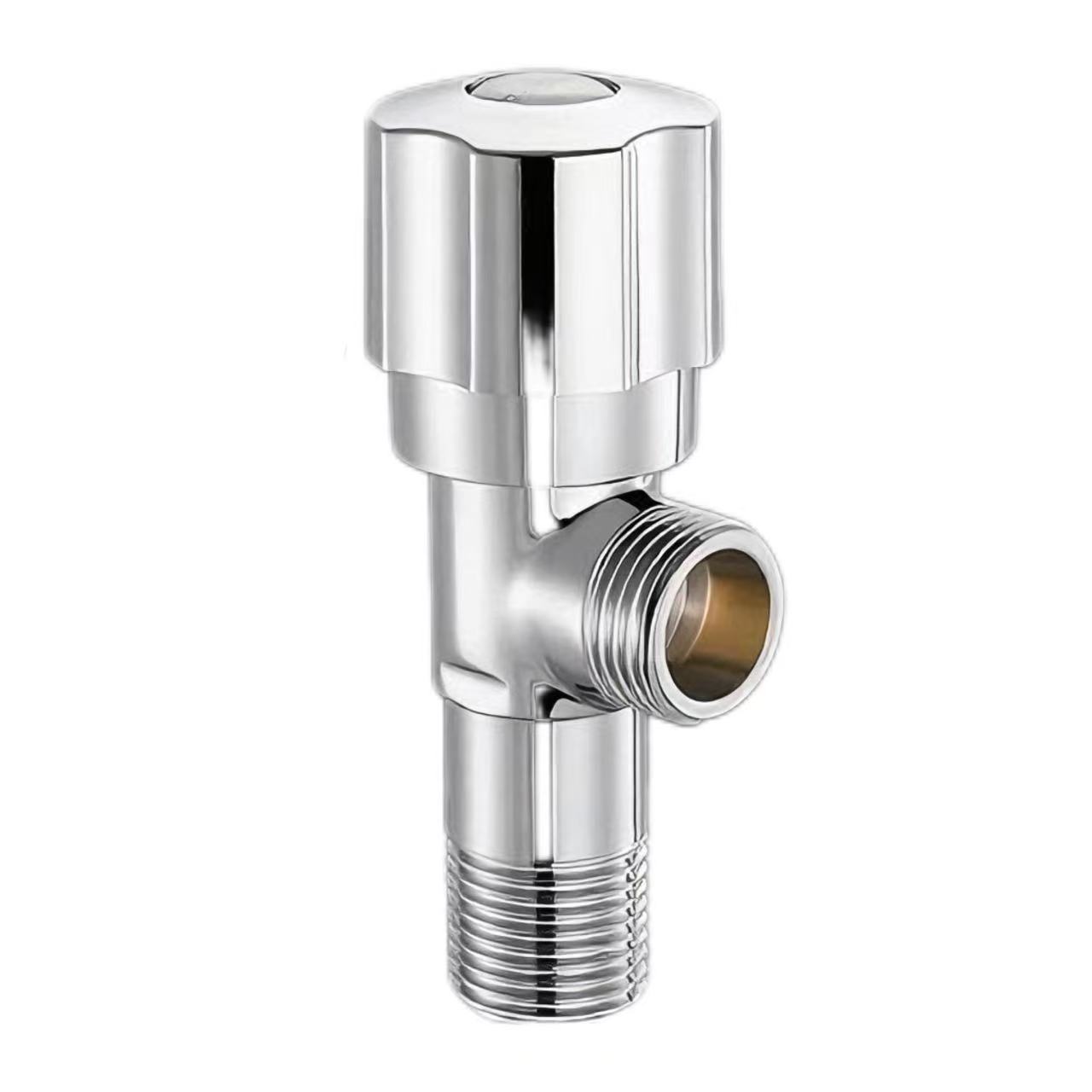 Amûrên Kevirên Avê yên Serşokê ya Angle Valve ya Xanî Amûrên Kevirên Avê yên Serşokê ya Angle Valve ya Xanî
