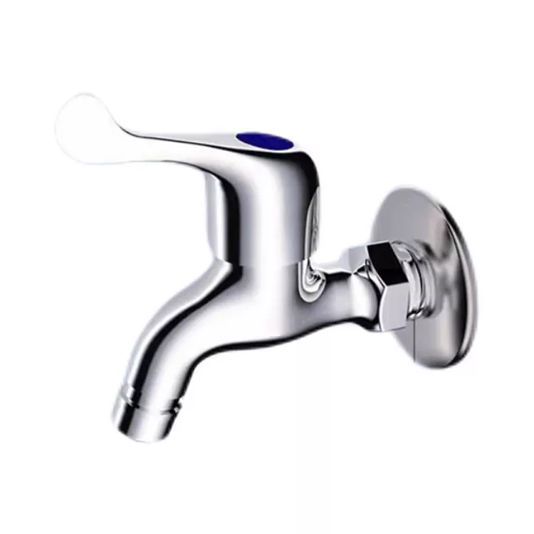 Di-Dîwar Single-Cold Quick-Opening Faucet