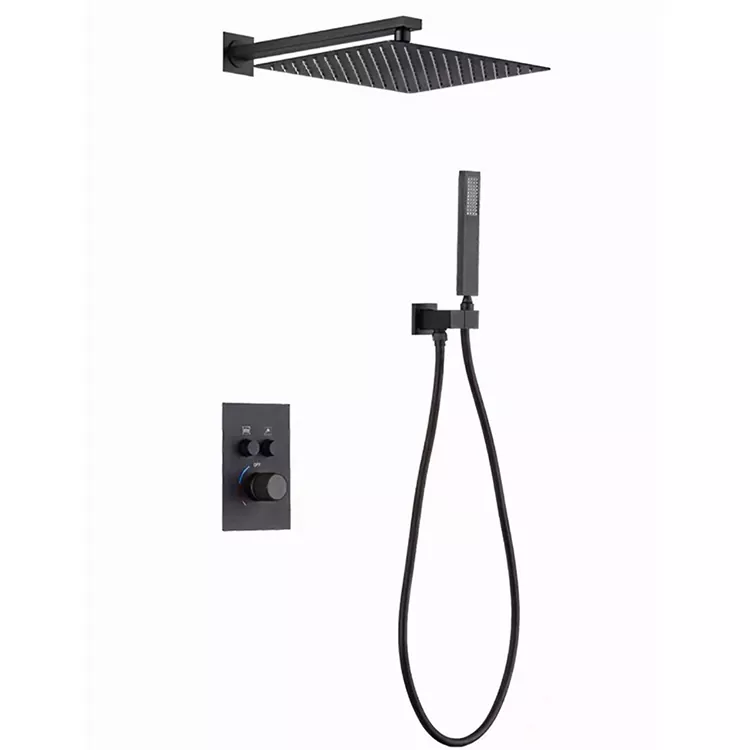 In-Wall Square Overhead Pressurized Serşokê