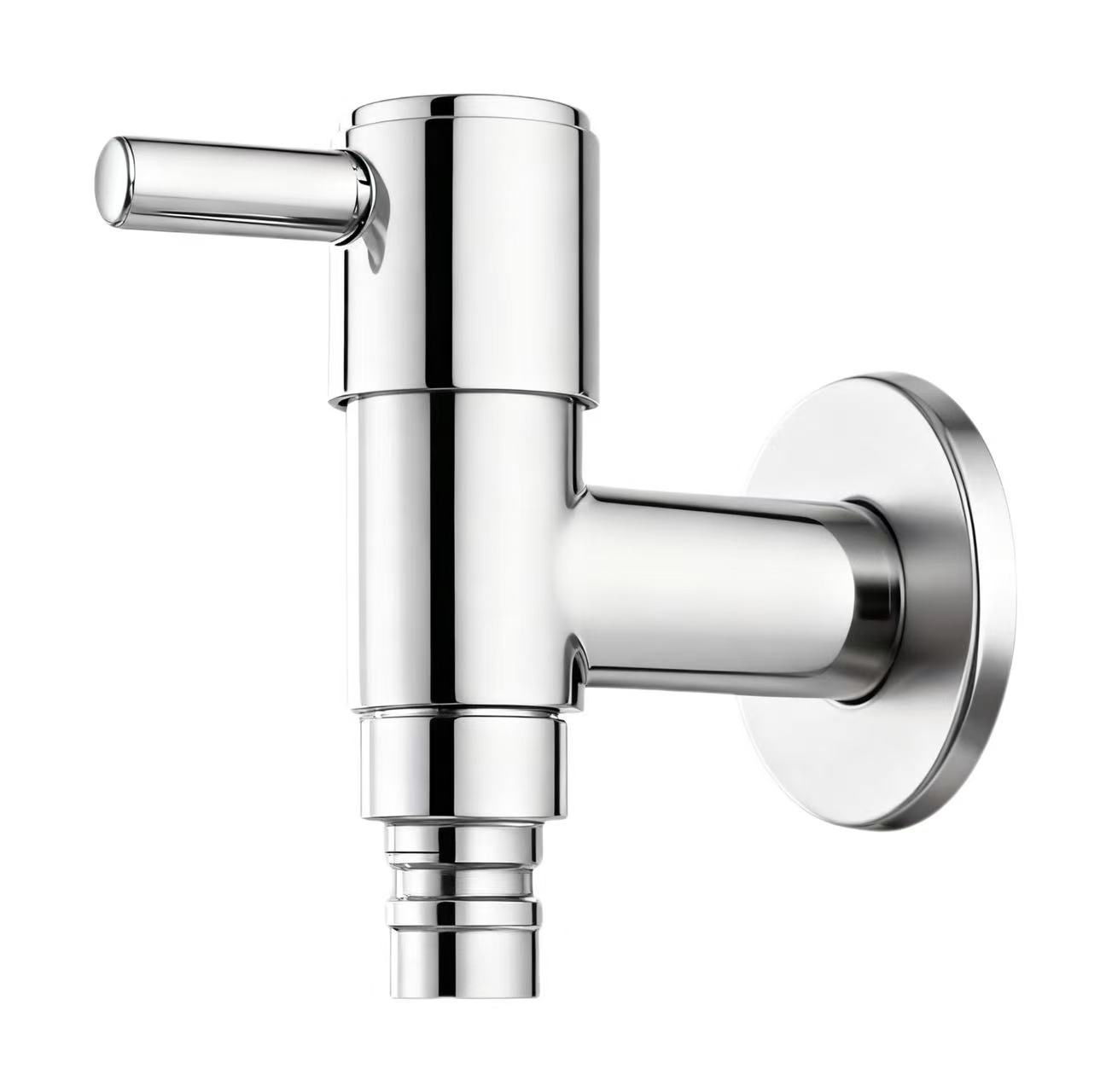 Di-Wall Washing Machine Faucet