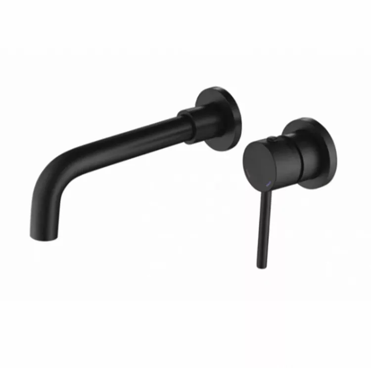 Minimalist Veşartî Basin Faucet