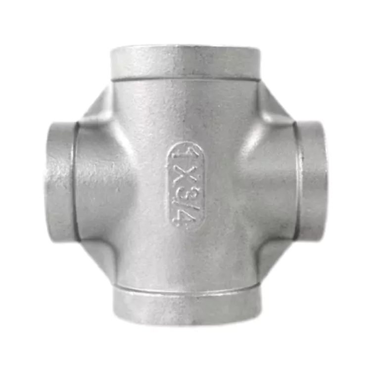 Pipe Reducing Tee