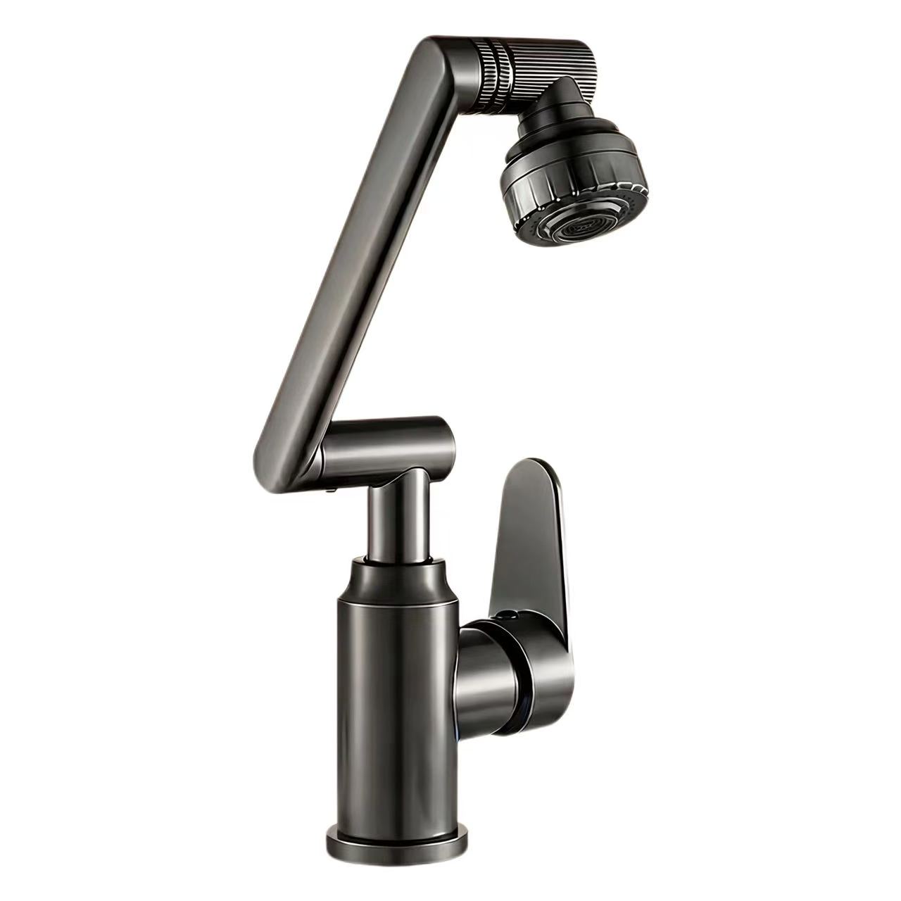 Robokî Armê Robotîk Hot Û Sarê Basin Faucet