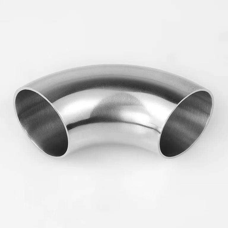 Pileya Sanitary 90-grade Welded Elbow