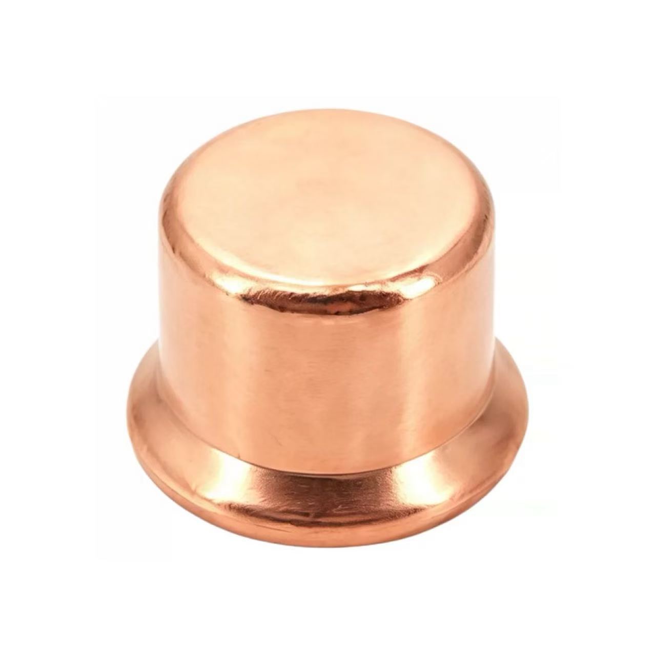 Single-Clampe End Cap