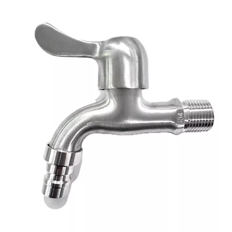 Single-Cold-Water Washing Faucet