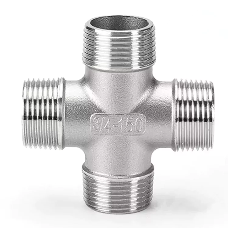 Mijara Male Mijara Tee Fitting