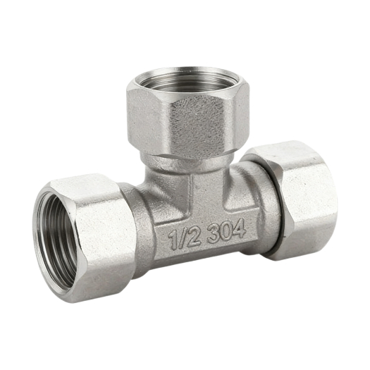 Yekîtiya Female Mijara Tee Connector
