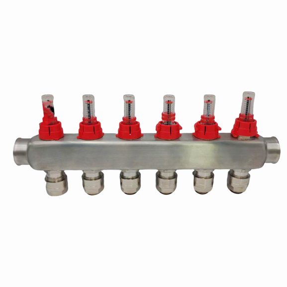 Manifold Flow Visible